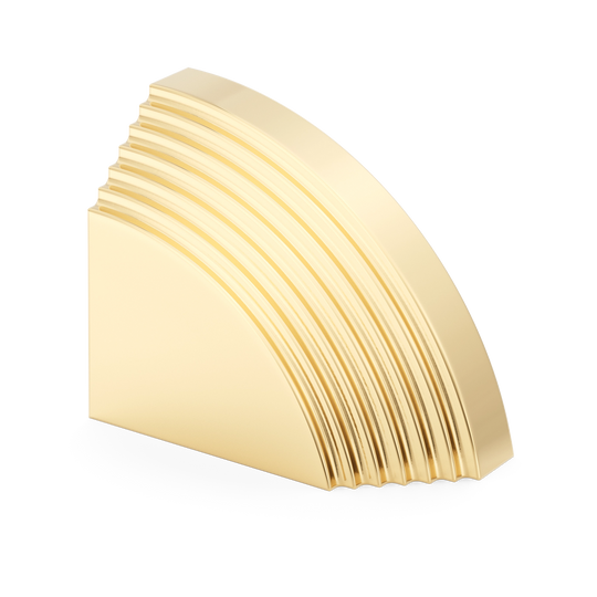 Sample of Victoria Right Handed Stepped Finger Cup Pull Handle