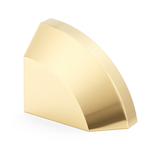 Sample of Victoria Right Handed Plain Finger Cup Pull Handle