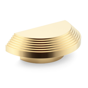 Product shown in our polished brass unlacquered (PBUL) finish