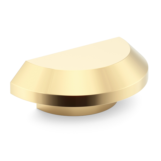 Sample of Victoria Plain D-Pull Handle