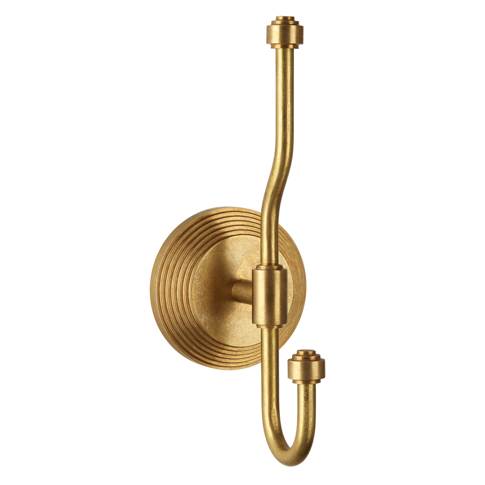 Product shown in our aged brass (BEL) finish