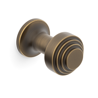 Product shown in our satin antique satin lacquered (SAS) finish