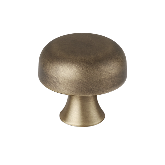 Washwood Cabinet Knob