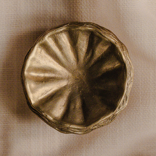 Whimsical Tutu Silicon Bronze Cabinet Knob