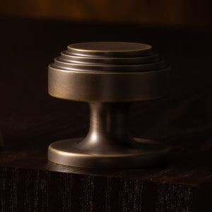 Victoria Stepped Cabinet Knob