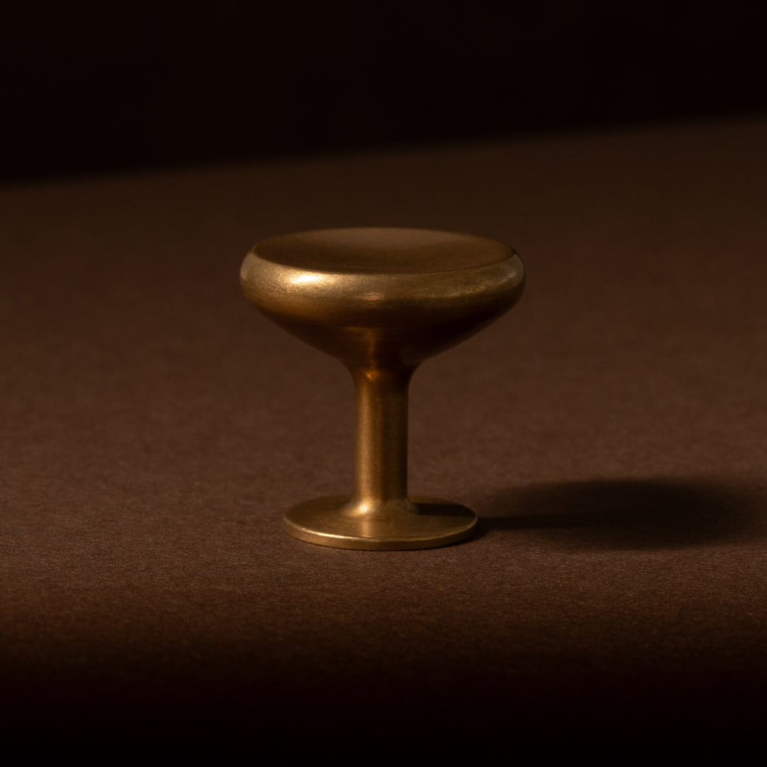 Product shown in our aged brass (BEL) finish