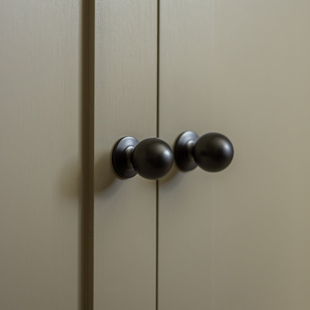 Design by Rachael Somerville Interiors.