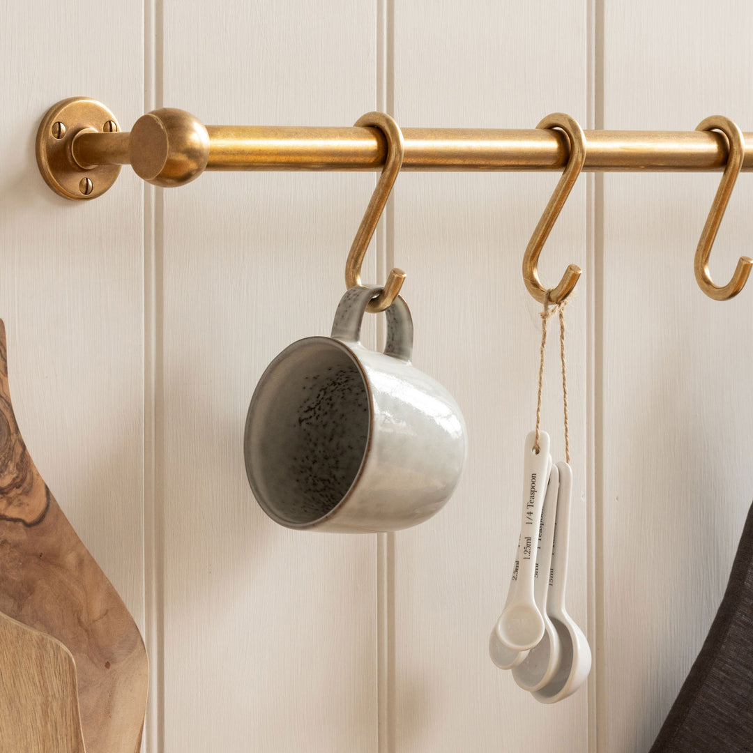 Product shown in our aged brass (BEL) finish