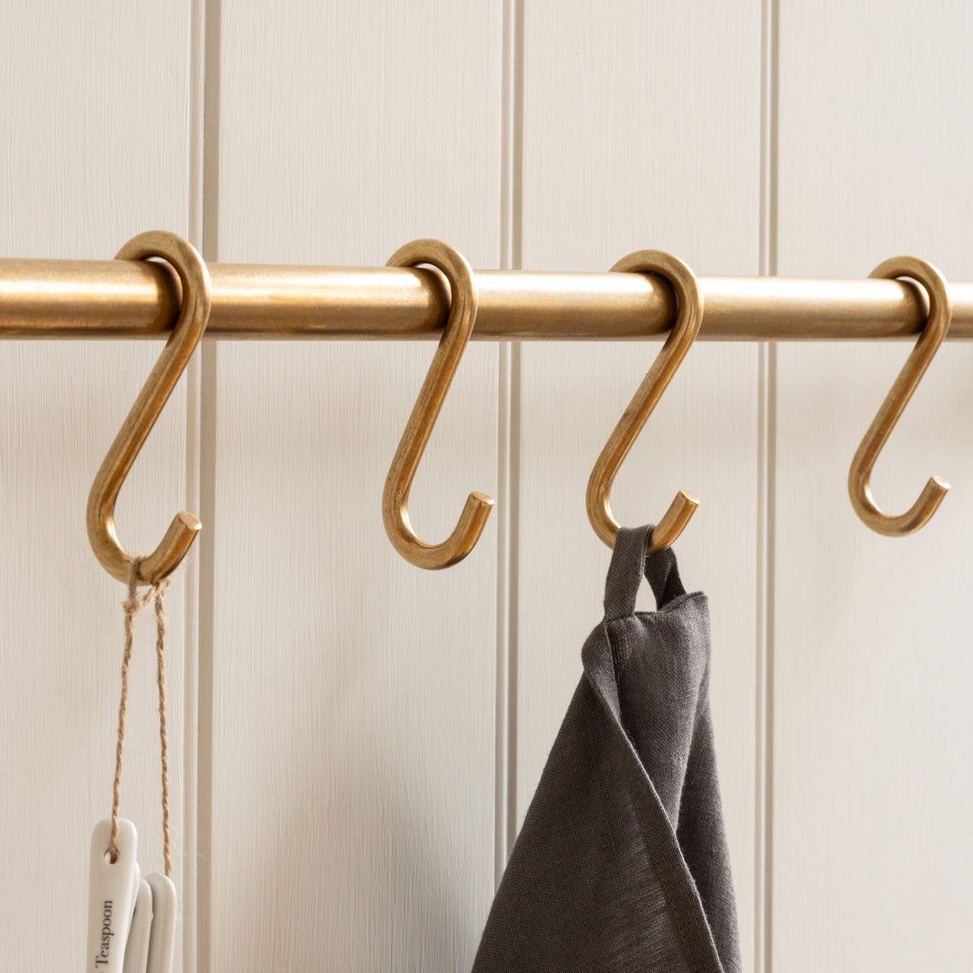 Product shown in our aged brass (BEL) finish