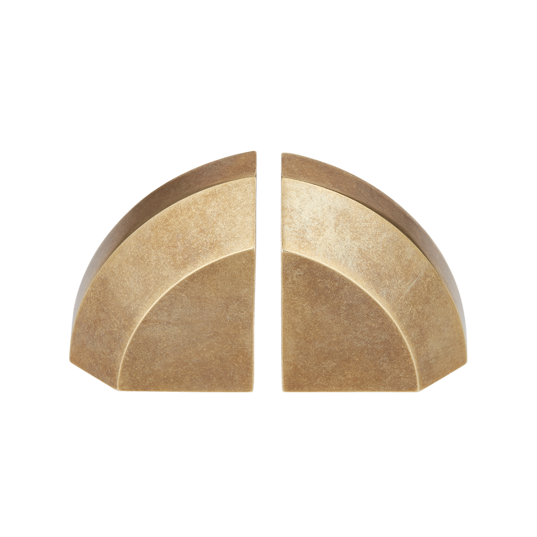 Victoria Left Handed Plain Finger Cup Pull Handle