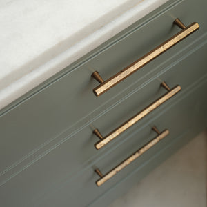Design by Koklatt. Photography by Eduardo Montenegro. Product shown in our aged brass (BEL) finish. 