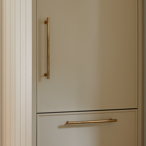 Design by Kate Marker Interiors. Photography by Kevin Penczak. Product shown in our aged brass (BEL) finish.
