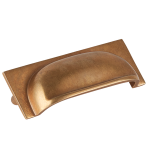 Product shown in our burnished brass (BEL) finish