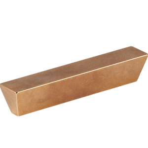 Product shown in our burnished brass (BEL) finish