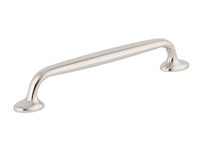 Product shown in our polished nickel plate (PNP) finish