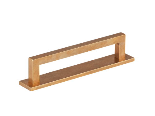 Product shown in our burnished brass (BEL) finish
