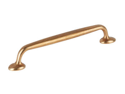 Product shown in our burnished brass (BEL) finish