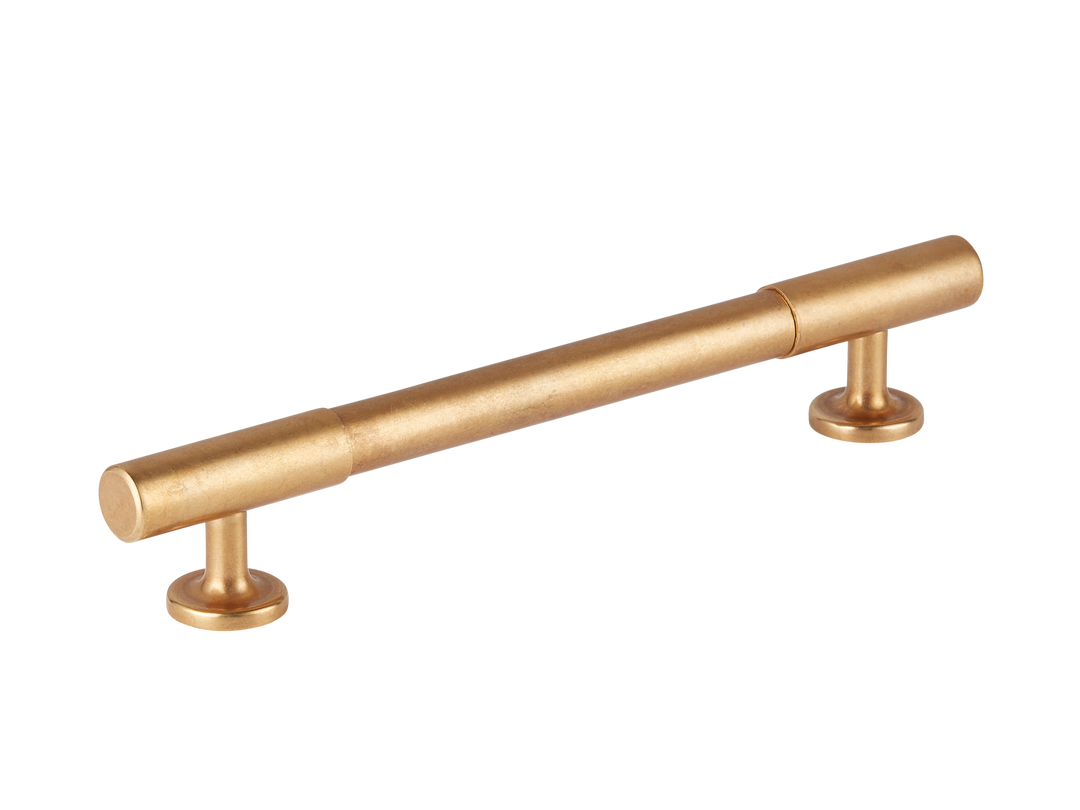 Luxury Solid Brass Bathroom Door Handles & Knobs Armac Martin