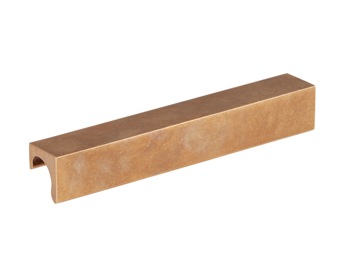 Product shown in our burnished brass (BEL) finish