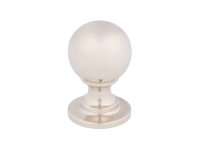 Product shown in our polished nickel plate (PNP) finish