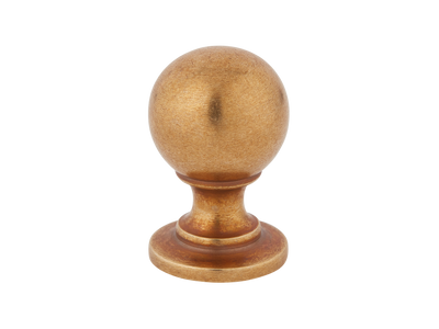 Product shown in our burnished brass (BEL) finish