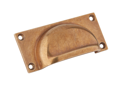 Product shown in our burnished brass (BEL) finish
