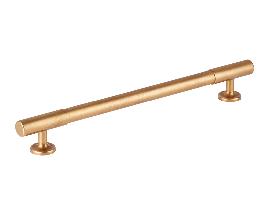 Luxury Solid Brass Bathroom Door Handles & Knobs Armac Martin