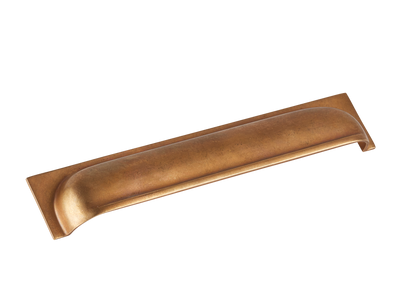 Product shown in our burnished brass (BEL) finish