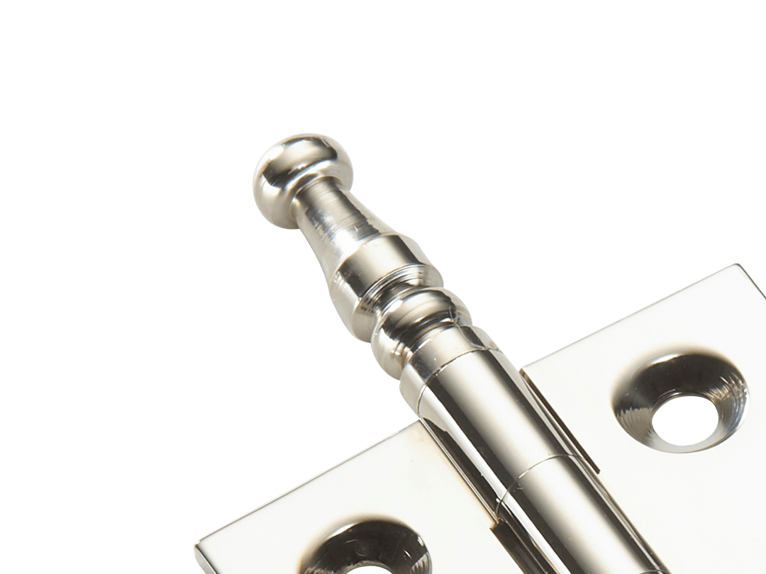 Product shown in our polished nickel plate (PNP) finish