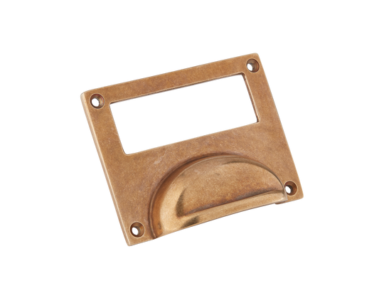 Sample of Cotswold Card Frame Pull