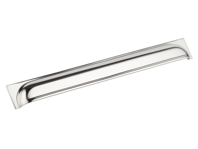 Product shown in our polished nickel plate (PNP) finish
