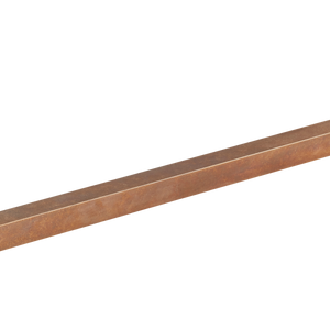 Product shown in our burnished brass (BEL) finish