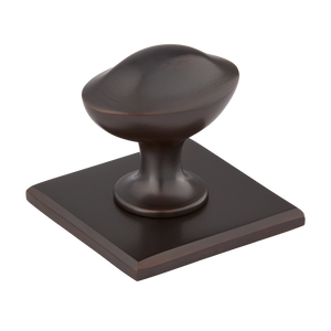Product shown in our chocolate bronze plate (CBP) finish