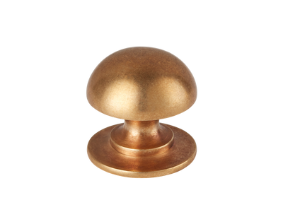 Product shown in our burnished brass (BEL) finish