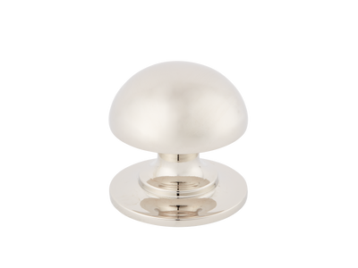 Product shown in our polished nickel plate (PNP) finish
