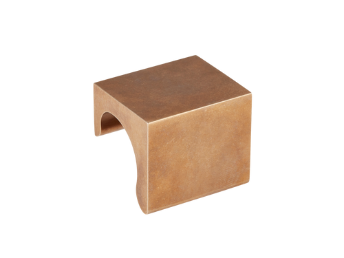 Product shown in our burnished brass (BEL) finish