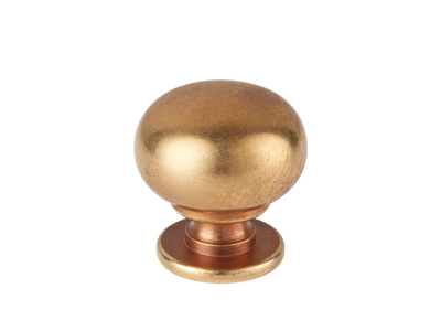 Product shown in our burnished brass (BEL) finish