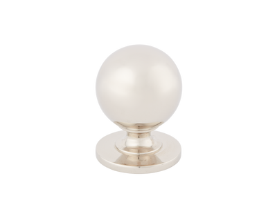 Product shown in our polished nickel plate (PNP) finish