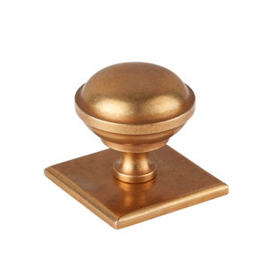 Product shown in our burnished brass (BEL) finish