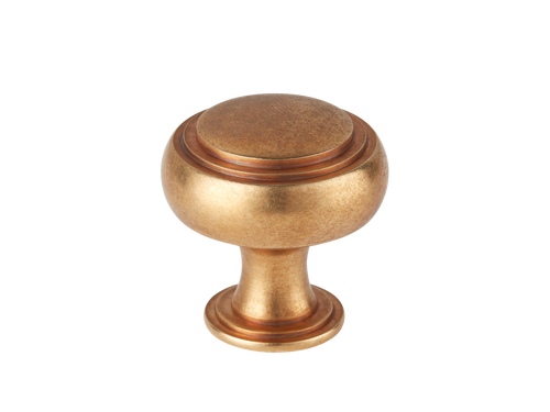 Product shown in our burnished brass (BEL) finish