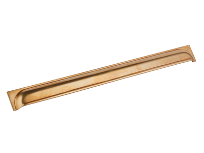 Product shown in our burnished brass (BEL) finish