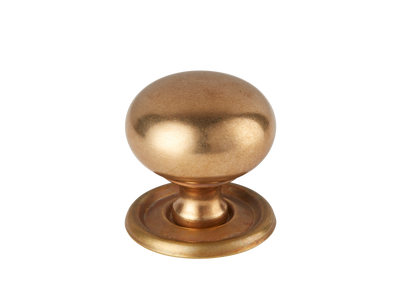 Product shown in our burnished brass (BEL) finish