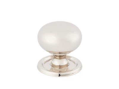 Product shown in our polished nickel plate (PNP) finish