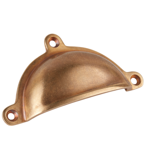 Product shown in our burnished brass (BEL) finish