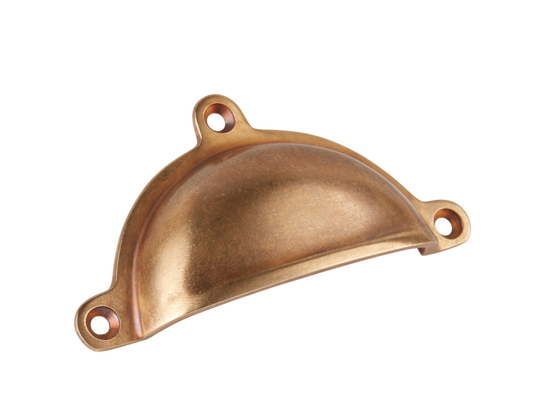 Product shown in our burnished brass (BEL) finish