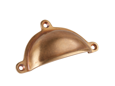 Product shown in our burnished brass (BEL) finish