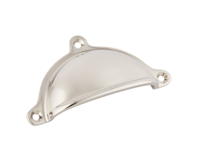 Product shown in our polished nickel plate (PNP) finish