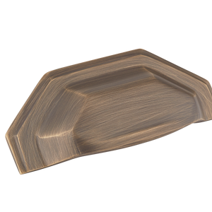 Product shown in our satin antique satin lacquered (SAS) finish