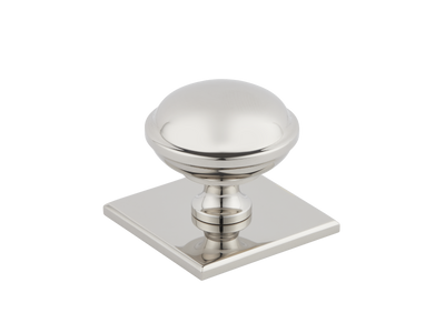 Product shown in our polished nickel plate (PNP) finish
