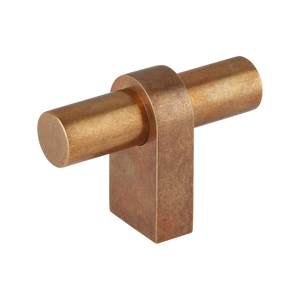 Product shown in our burnished brass (BEL) finish